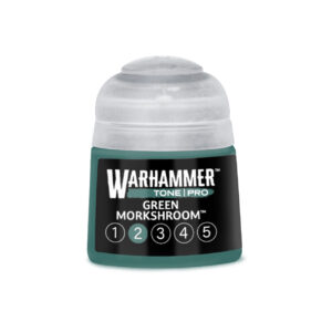 TONE PRO 12ml : GREEN MORKSHROOM 2
