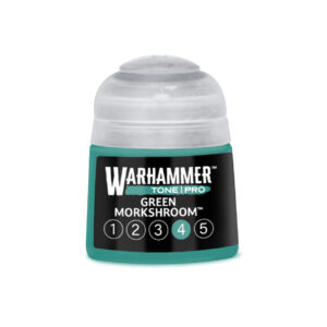 TONE PRO 12ml : GREEN MORKSHROOM 4