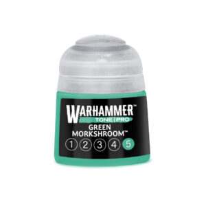 TONE PRO 12ml : GREEN MORKSHROOM 5