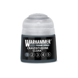 TONE PRO 12ml : CRAVENTHRONE CLOAK 1