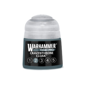 TONE PRO 12ml : CRAVENTHRONE CLOAK 2