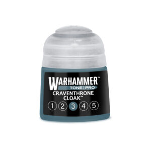 TONE PRO 12ml : CRAVENTHRONE CLOAK 3