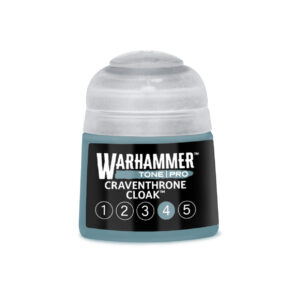TONE PRO 12ml : CRAVENTHRONE CLOAK 4