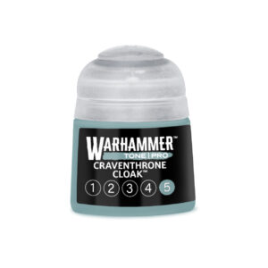 TONE PRO 12ml : CRAVENTHRONE CLOAK 5
