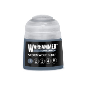 TONE PRO 12ml : STORMWOLF BLUE 1