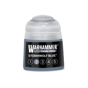 TONE PRO 12ml : STORMWOLF BLUE 2