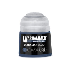 TONE PRO 12ml : ULTRAMAR BLUE 1