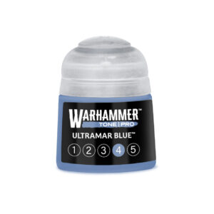 TONE PRO 12ml : ULTRAMAR BLUE 4