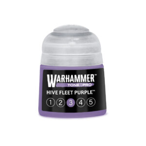 TONE PRO 12ml : HIVE FLEET PURPLE 3