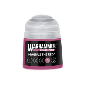 TONE PRO 12ml : MAGNUS THE RED 4
