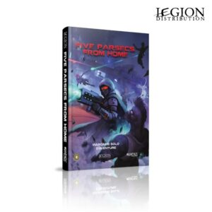 Five Parsecs From Home - Livre de base (FR)