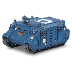 SPACE MARINES: RHINO