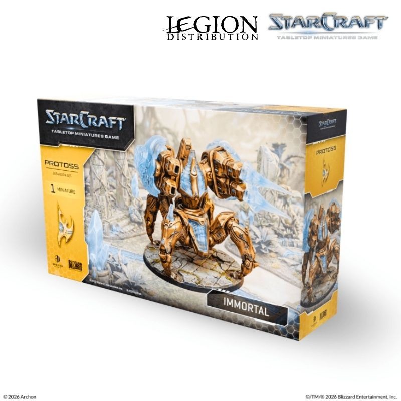 PROTOSS - Immortal Expansion Set (ENG) – Image 3
