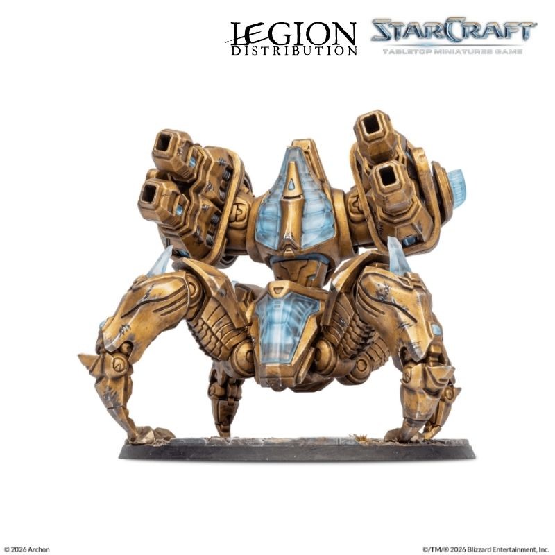 PROTOSS - Immortal Expansion Set (ENG) – Image 2