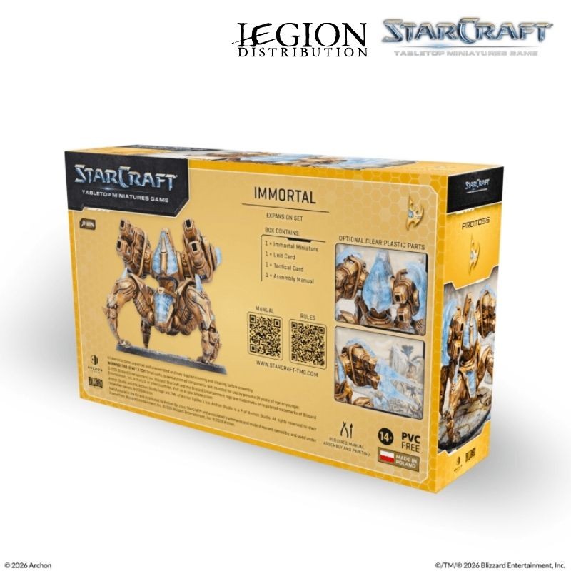 PROTOSS - Immortal Expansion Set (ENG) – Image 4