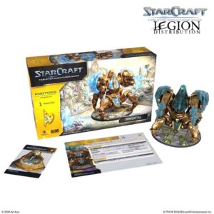 PROTOSS - Immortal Expansion Set (ENG)