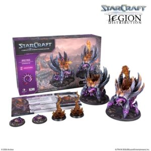 ZERG - Ravager Expansion Set (ENG)