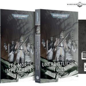 Les Morts Implacables (FR)
