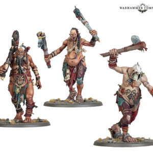 Age of Sigmar – Piétine-boss