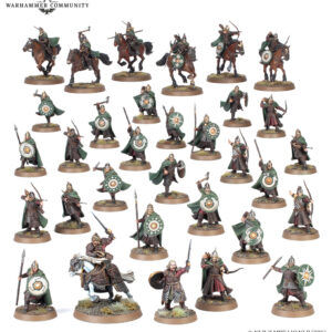 Middle-earth™ Strategy Battle Game – ROHAN BATTLEHOST