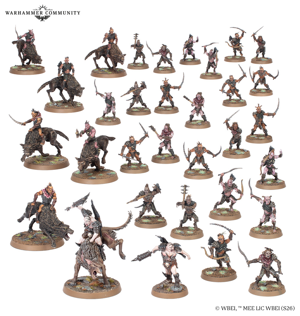 Middle-earth™ Strategy Battle Game – DOL GULDUR BATTLEHOST