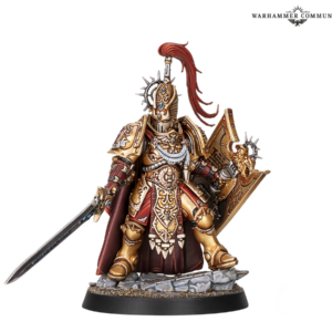 CUSTODES: CAPITAINE-REMPART CUSTODIEN