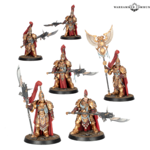 CUSTODES: SODALITÉ DE GARDES CUSTODIENS