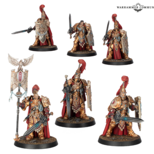 CUSTODES: SODALITÉ DE GARDES SENTINELLES