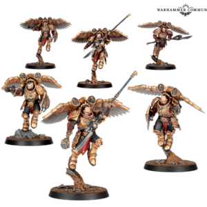 CUSTODES: SODALITÉ DE VENATARI