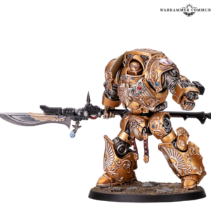 CUSTODES: DREADNOUGHT CUSTODIEN