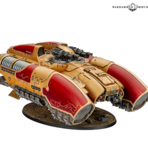CUSTODES: GRAVIPORTEUR CORONUS