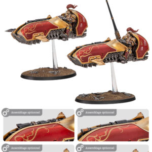 CUSTODES: SODALITÉ DE MOTOJETS GYRFALCON