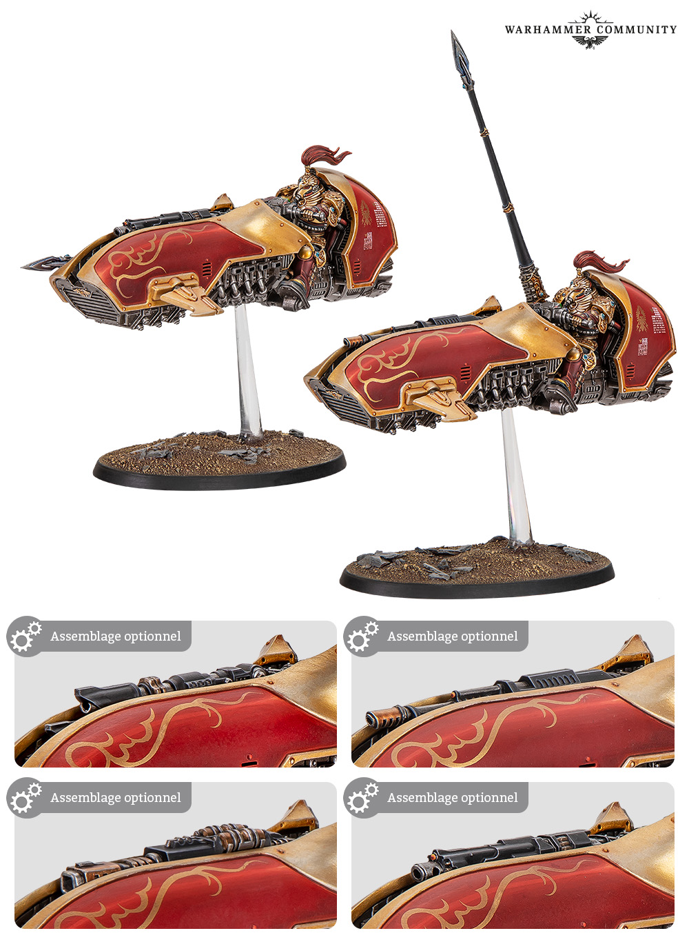 CUSTODES: SODALITÉ DE MOTOJETS GYRFALCON