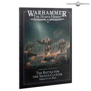 Journal Tactica – The Battle for the Signus Cluster: Assault on Kol – (ENG)