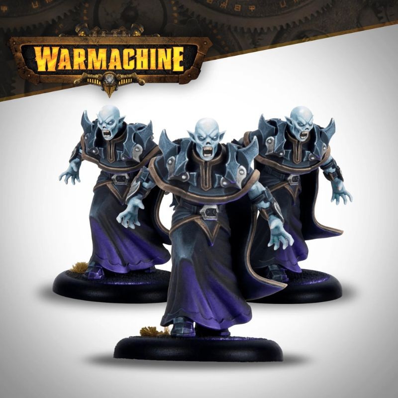 Warmachine - Dusk Fane of Nyrro - Court of Shadows – Image 3