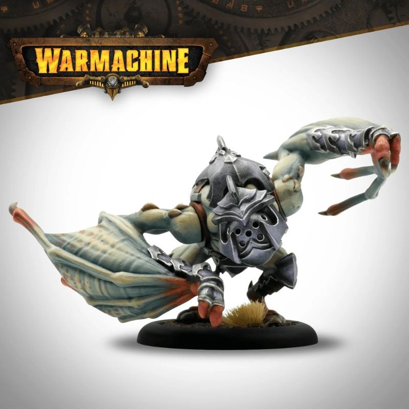 Warmachine - Dusk Fane of Nyrro - Court of Shadows – Image 5
