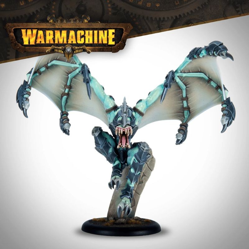 Warmachine - Dusk Fane of Nyrro - Court of Shadows – Image 6