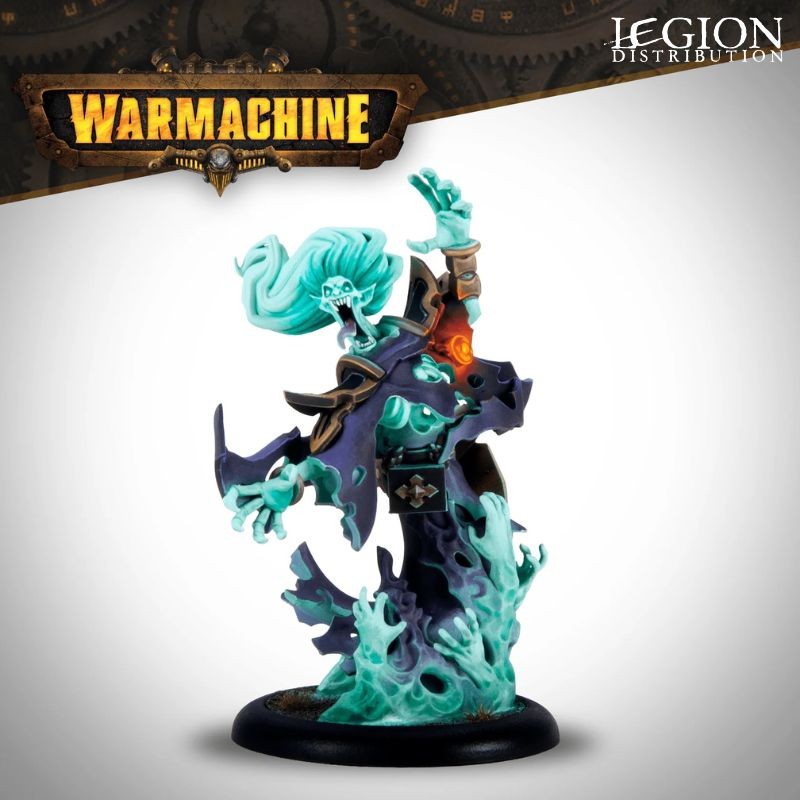 Warmachine - Dusk Fane of Nyrro - Court of Shadows – Image 7