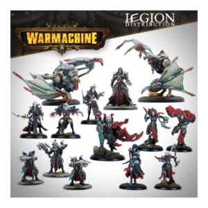 Warmachine - Dusk Fane Of Nyrro - Death’s Whisper
