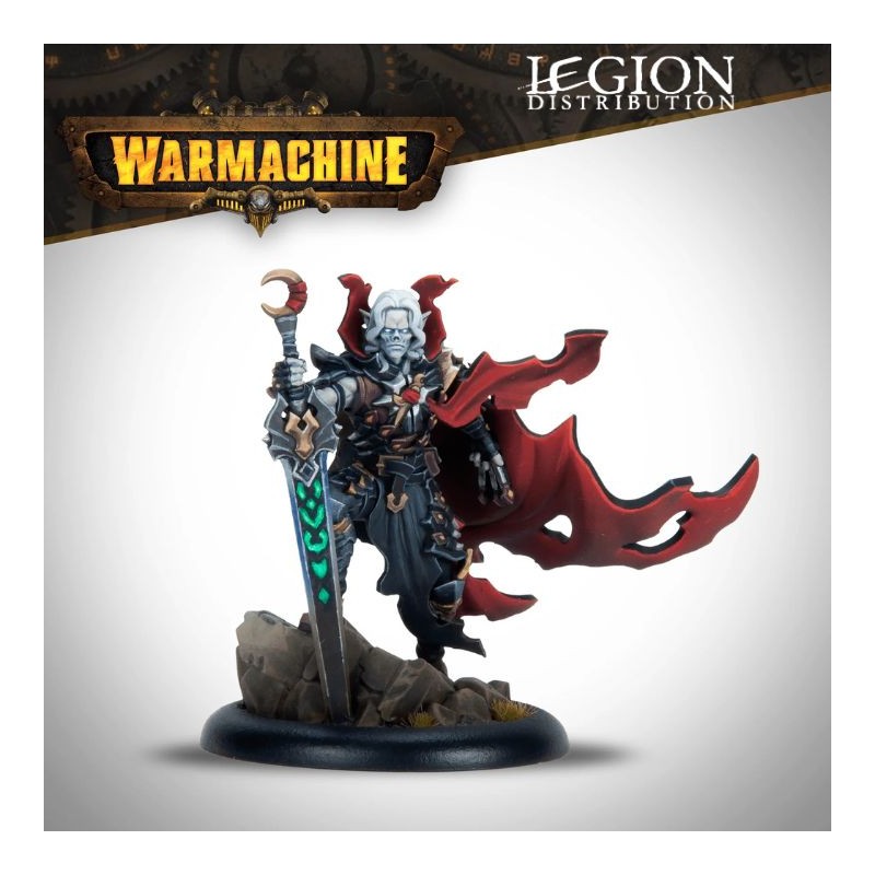 Warmachine - Dusk Fane Of Nyrro - Death’s Whisper – Image 2