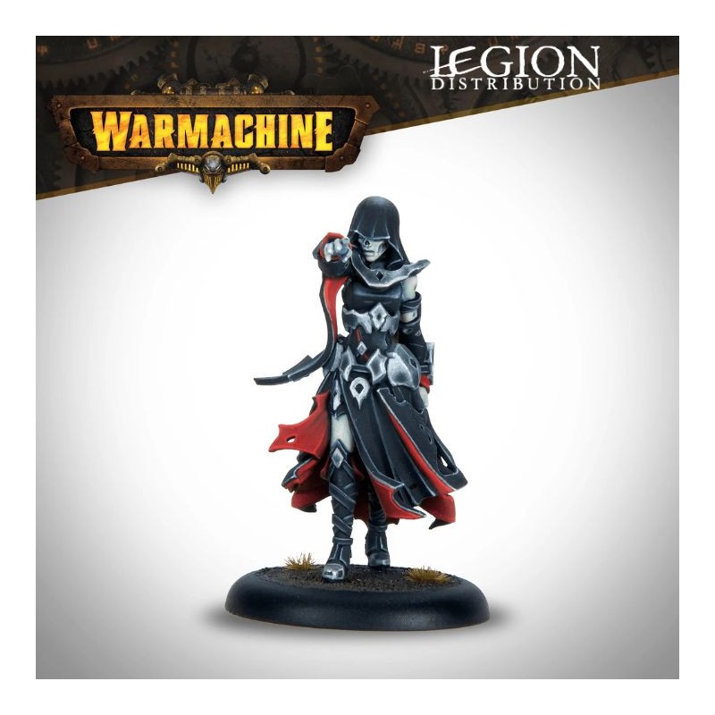 Warmachine - Dusk Fane Of Nyrro - Death’s Whisper – Image 3