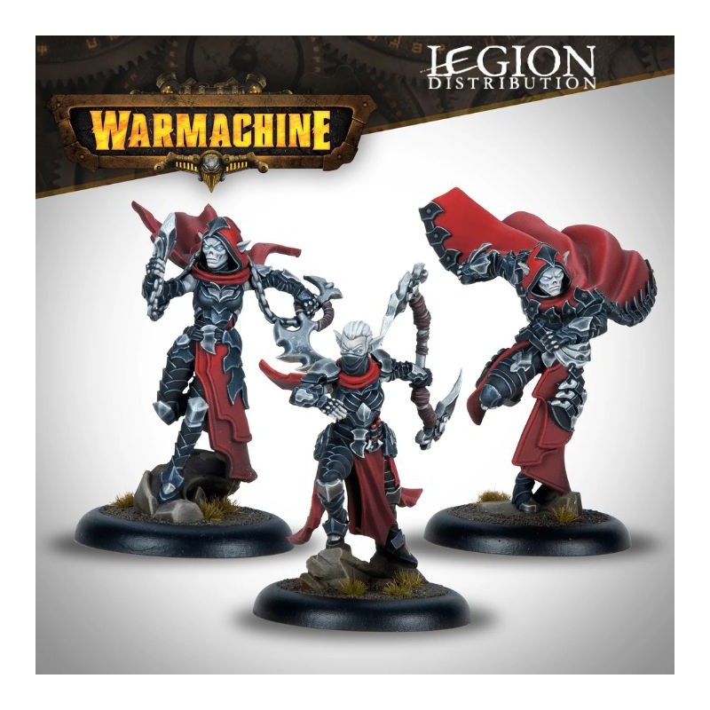 Warmachine - Dusk Fane Of Nyrro - Death’s Whisper – Image 4
