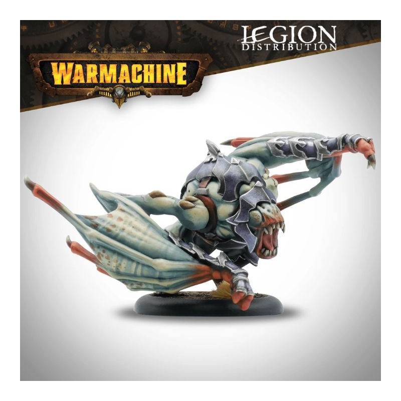 Warmachine - Dusk Fane Of Nyrro - Death’s Whisper – Image 5