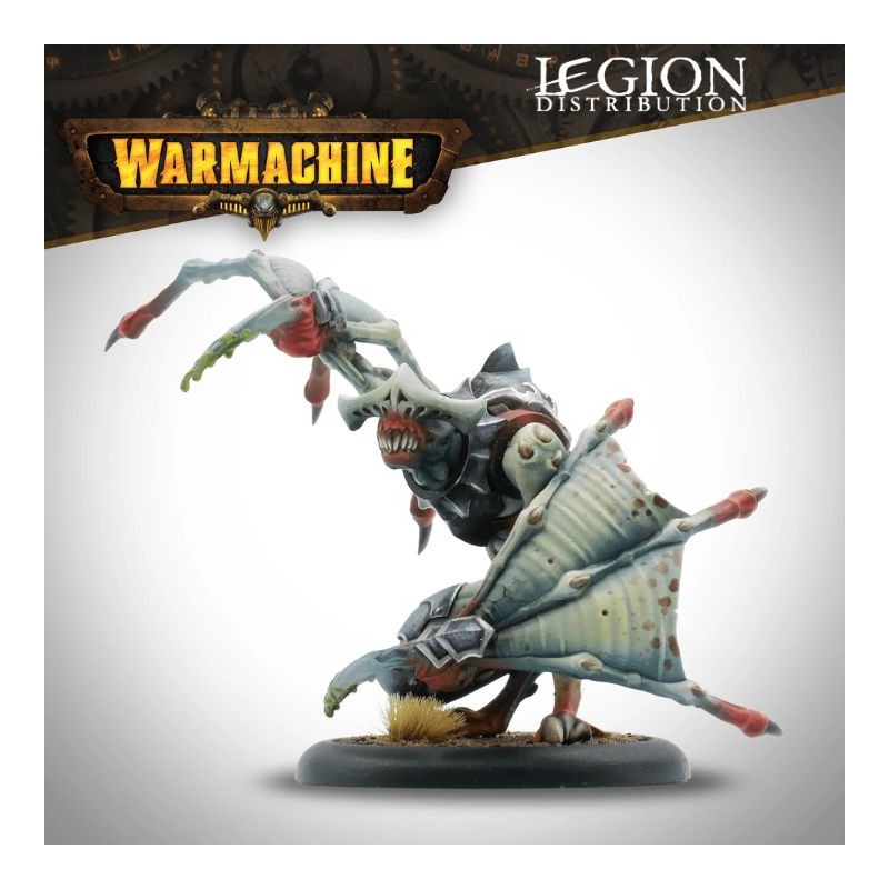 Warmachine - Dusk Fane Of Nyrro - Death’s Whisper – Image 6