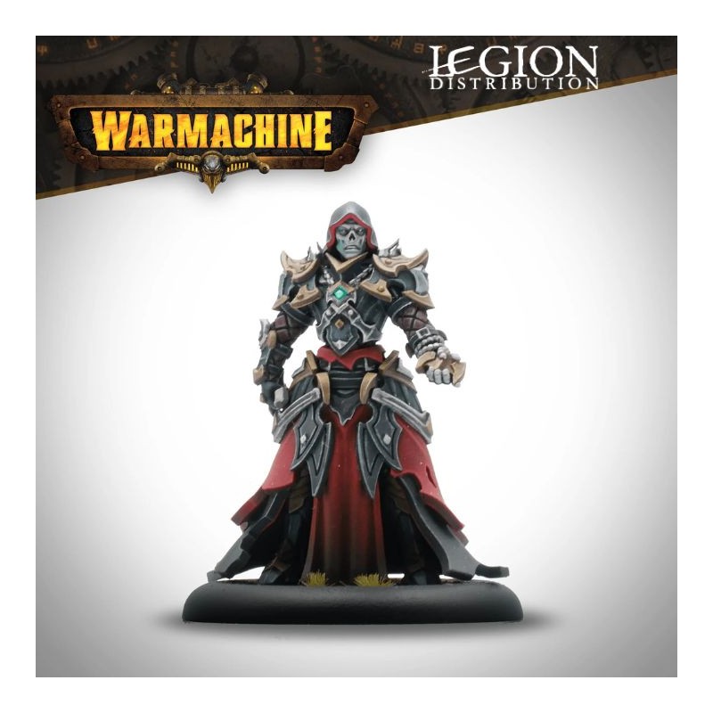 Warmachine - Dusk Fane Of Nyrro - Death’s Whisper – Image 7