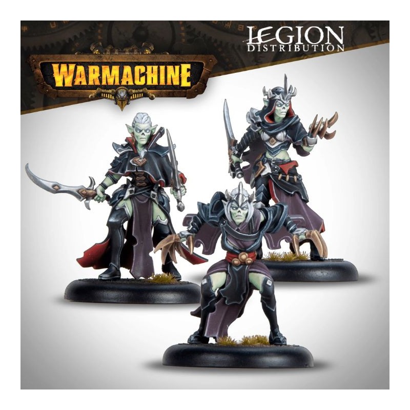 Warmachine - Dusk Fane Of Nyrro - Death’s Whisper – Image 8