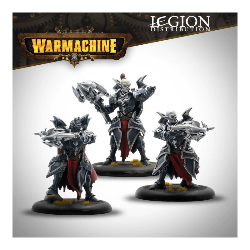Warmachine - Dusk Fane Of Nyrro - Death’s Whisper – Image 9