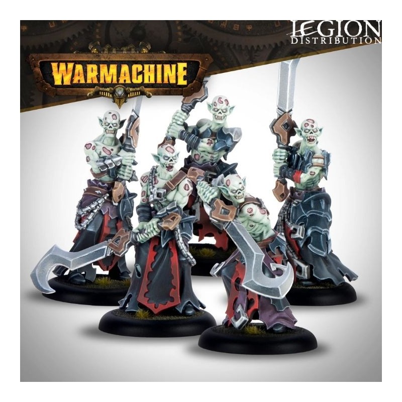Warmachine - Dusk Fane of Nyrro - The Gathering Darkness – Image 2
