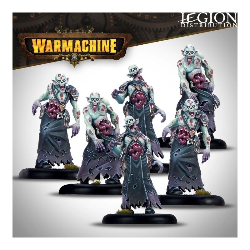 Warmachine - Dusk Fane of Nyrro - The Gathering Darkness – Image 3