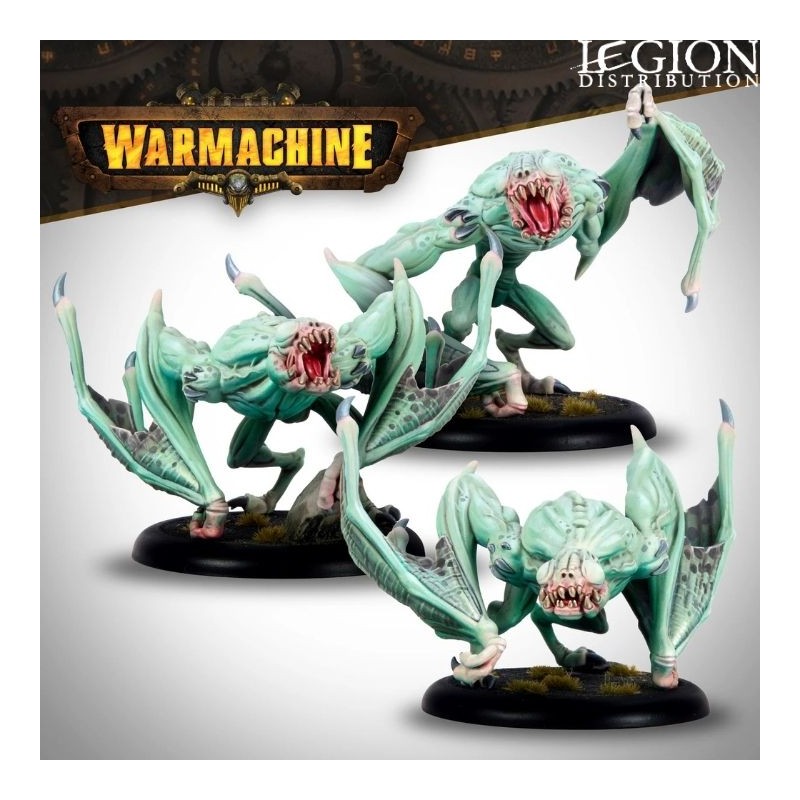 Warmachine - Dusk Fane of Nyrro - The Gathering Darkness – Image 4